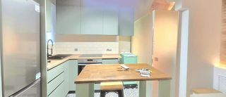 Estudio en alquiler en La Barceloneta en Barcelona