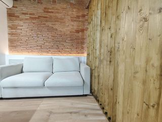 Estudio en alquiler en La Barceloneta en Barcelona