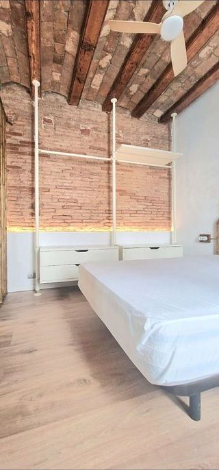 Estudio en alquiler en La Barceloneta en Barcelona