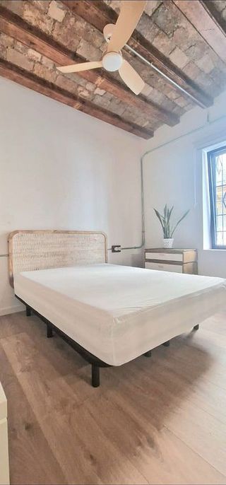 Estudio en alquiler en La Barceloneta en Barcelona