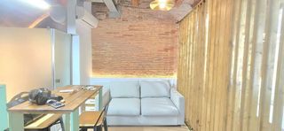 Estudio en alquiler en La Barceloneta en Barcelona