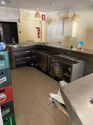 Local comercial en venta en Artigas - Llefià en Badalona