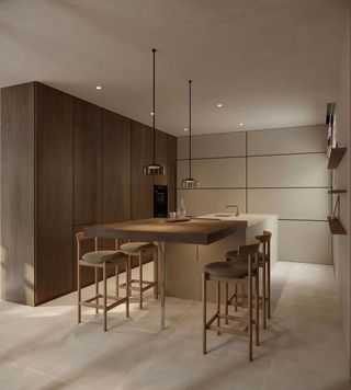 Ático en alquiler en Castellana en Madrid