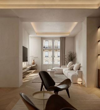 Ático en alquiler en Castellana en Madrid