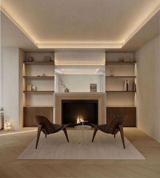 Ático en alquiler en Castellana en Madrid