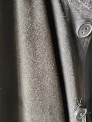 Giubbotto scamosciato Conbipel Marrone Taglia L