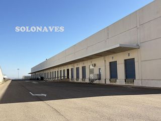 Nave industrial en alquiler en Muela (La)