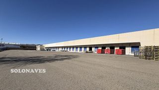Nave industrial en alquiler en Muela (La)