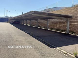 Nave industrial en alquiler en Muela (La)