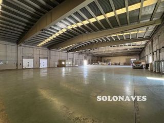 Nave industrial en alquiler en Muela (La)