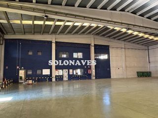 Nave industrial en alquiler en Muela (La)
