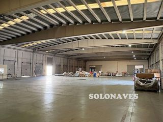 Nave industrial en alquiler en Muela (La)