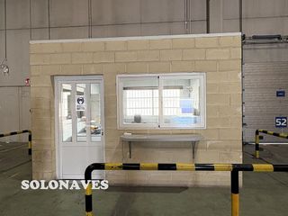 Nave industrial en alquiler en Muela (La)