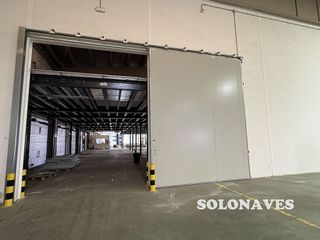 Nave industrial en alquiler en Muela (La)