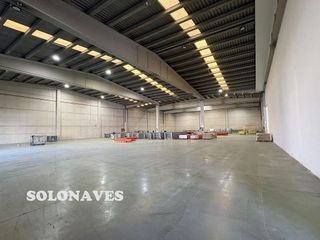 Nave industrial en alquiler en Muela (La)