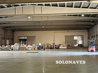 Nave industrial en alquiler en Muela (La)