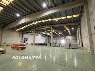Nave industrial en alquiler en Muela (La)