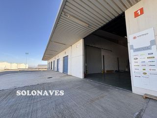 Nave industrial en alquiler en Muela (La)