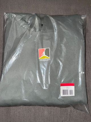Sudadera Jordan Verde Oliva