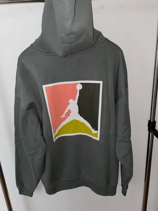 Sudadera Jordan Verde Oliva