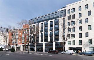 Piso en alquiler en Delicias en Madrid