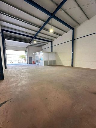 Nave industrial en alquiler en Alhama de Murcia en Alhama de Murcia