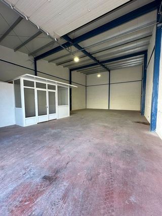 Nave industrial en alquiler en Alhama de Murcia en Alhama de Murcia