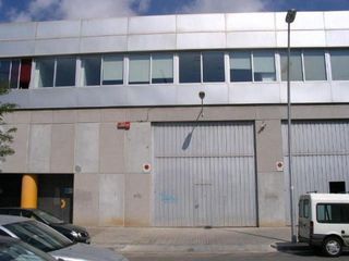 Nave industrial en alquiler en Provençals del Poblenou en Barcelona