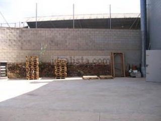 Nave industrial en alquiler en Provençals del Poblenou en Barcelona