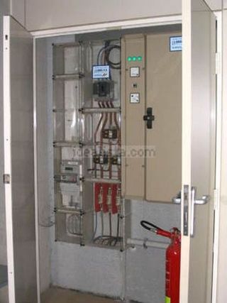 Nave industrial en alquiler en Provençals del Poblenou en Barcelona