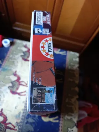 Puzzle Educa 500 piezas Gaudí.