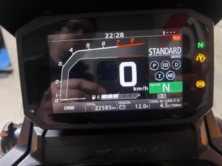 Honda XADV750 2021 - 22.000kms