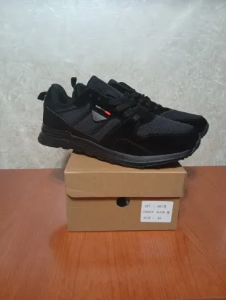 Sneakers uomo Situo nere taglia 43 nuove