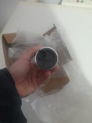 Pompa Carburante Elettrica BMW E46