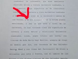 Nave industrial en alquiler en Alcoy/Alcoi