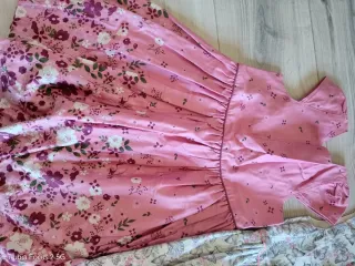 Lote 2 vestidos niña estampados