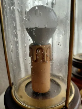 Lámparas vintage estilo farol