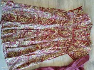 Lote 2 vestidos niña