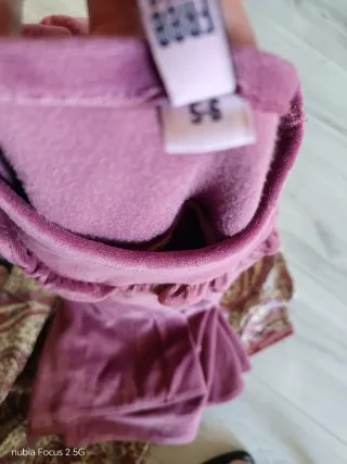 Lote 2 vestidos niña