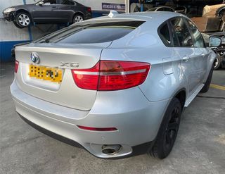 Despiece BMW X6