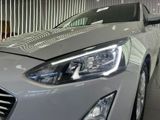 Ford Focus 1.5 Ecoblue 88kW Titanium SB