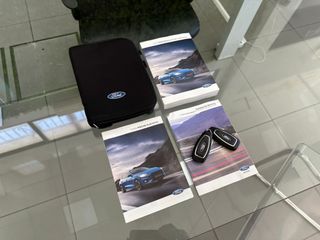 Ford Focus 1.5 Ecoblue 88kW Titanium SB