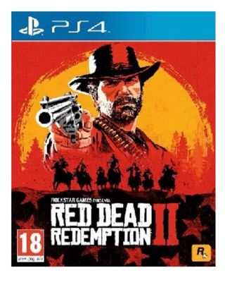 Red Dead Redemption 2 PS4