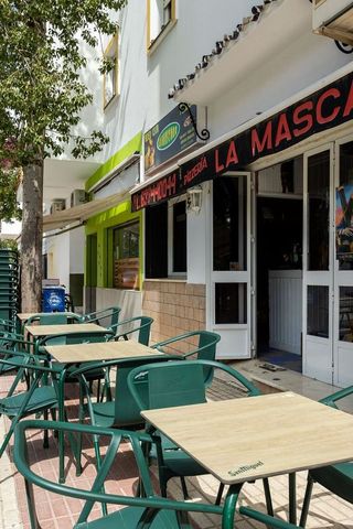 Local comercial en venta en San Pedro de Alcántara pueblo en Marbella