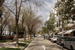 Local comercial en venta en San Pedro de Alcántara pueblo en Marbella