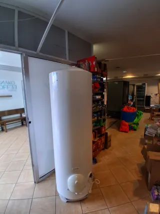 Calentador Vulcano 300L