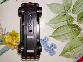 Modellino auto d'epoca