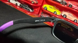Gafas SPY+ Ken Block