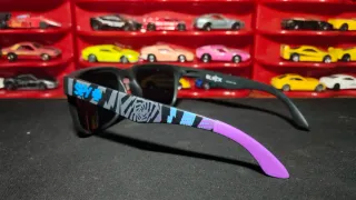 Gafas SPY+ Ken Block