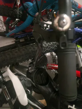 Bicicleta Orbea Junior Azul